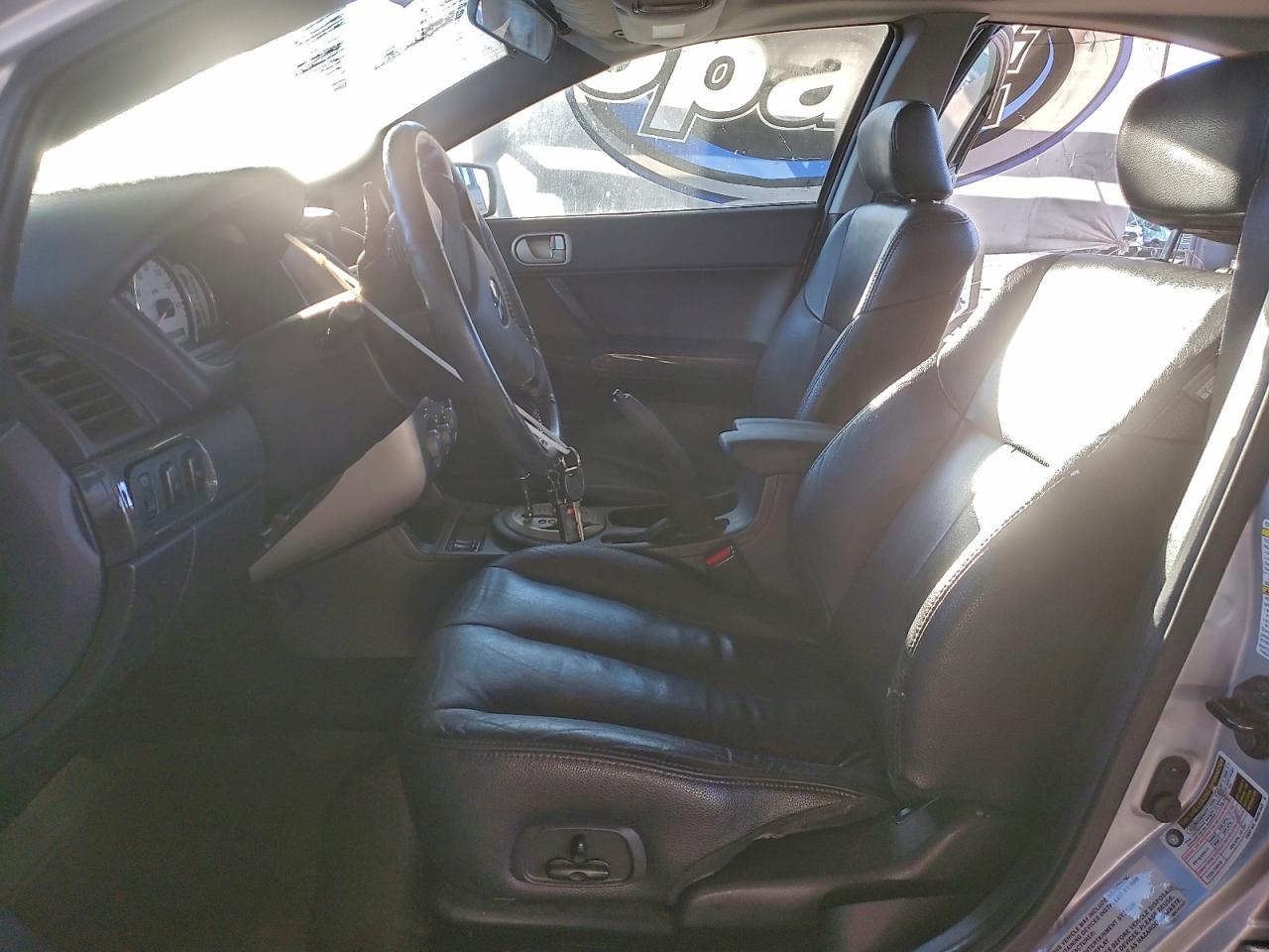 2005 Mitsubishi Galant Gts VIN: 4A3AB76S45E047460 Lot: 95151345