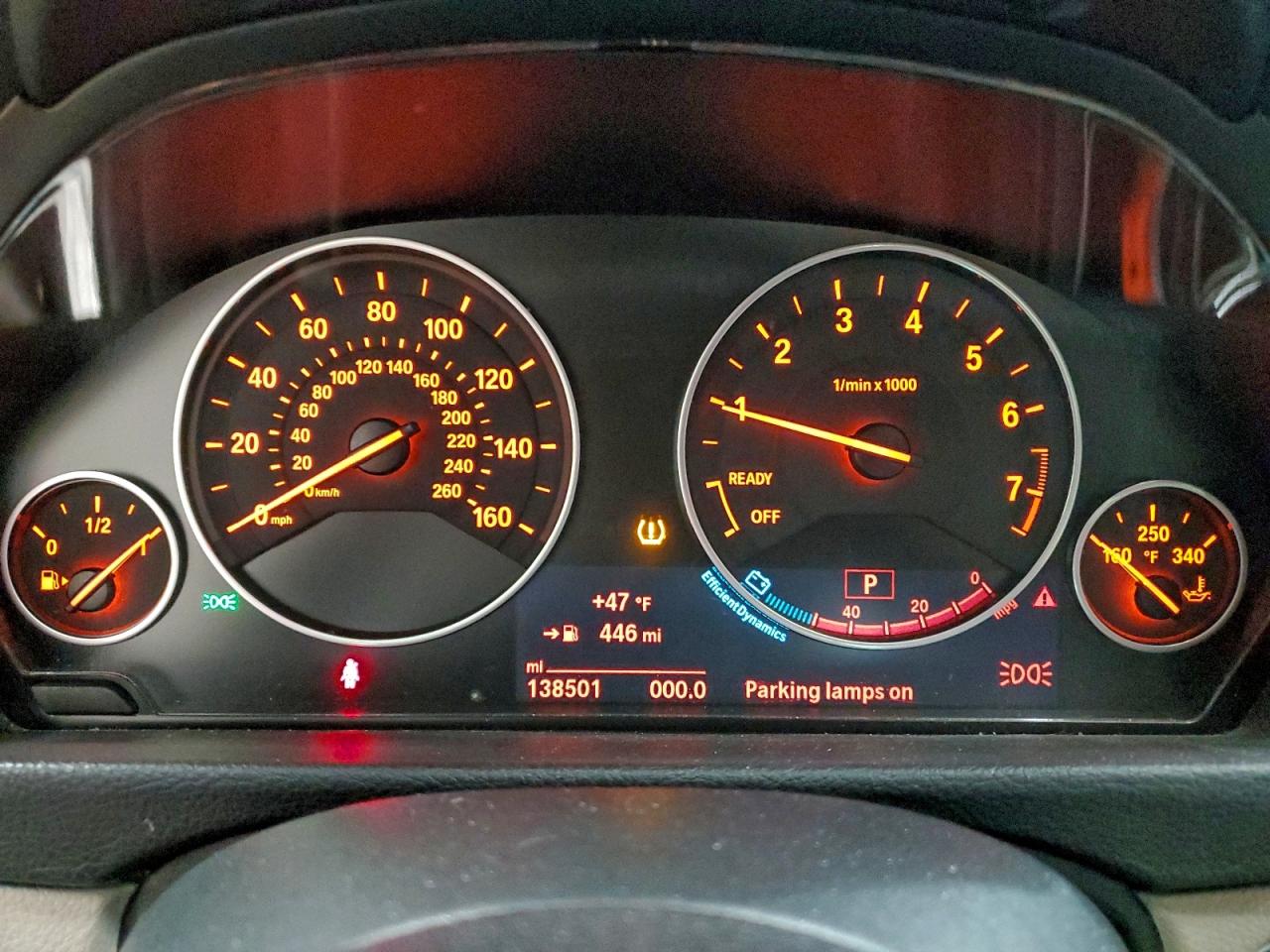 Фото: WBA8D9C52JA607805