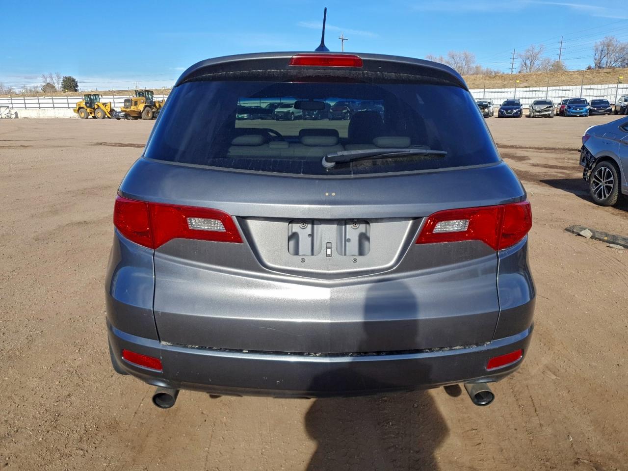 2008 Acura Rdx Technology VIN: 5J8TB185X8A002889 Lot: 94570625