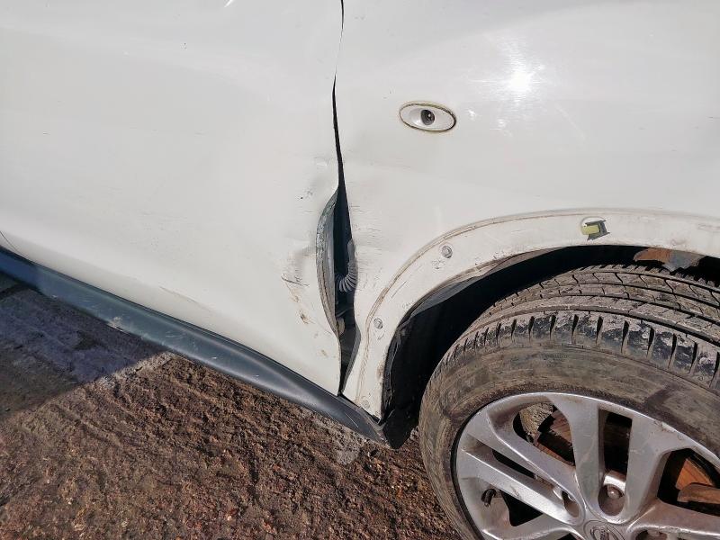 2013 NISSAN JUKE 1.5 DCI TEKNA 5DR