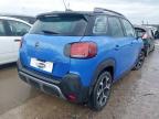 2022 CITROEN C3 AIRCROSS 1.2 PURETECH 110 SHINE PLUS 5DR for sale at Copart PETERLEE
