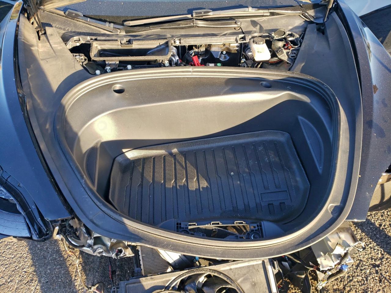 2023 Tesla Model 3 VIN: 5YJ3E1EA4PF614809 Lot: 94809695