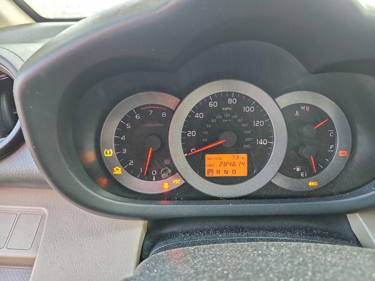 2008 Toyota Rav4 Limited VIN: JTMBK31V285053991 Lot: 95358225