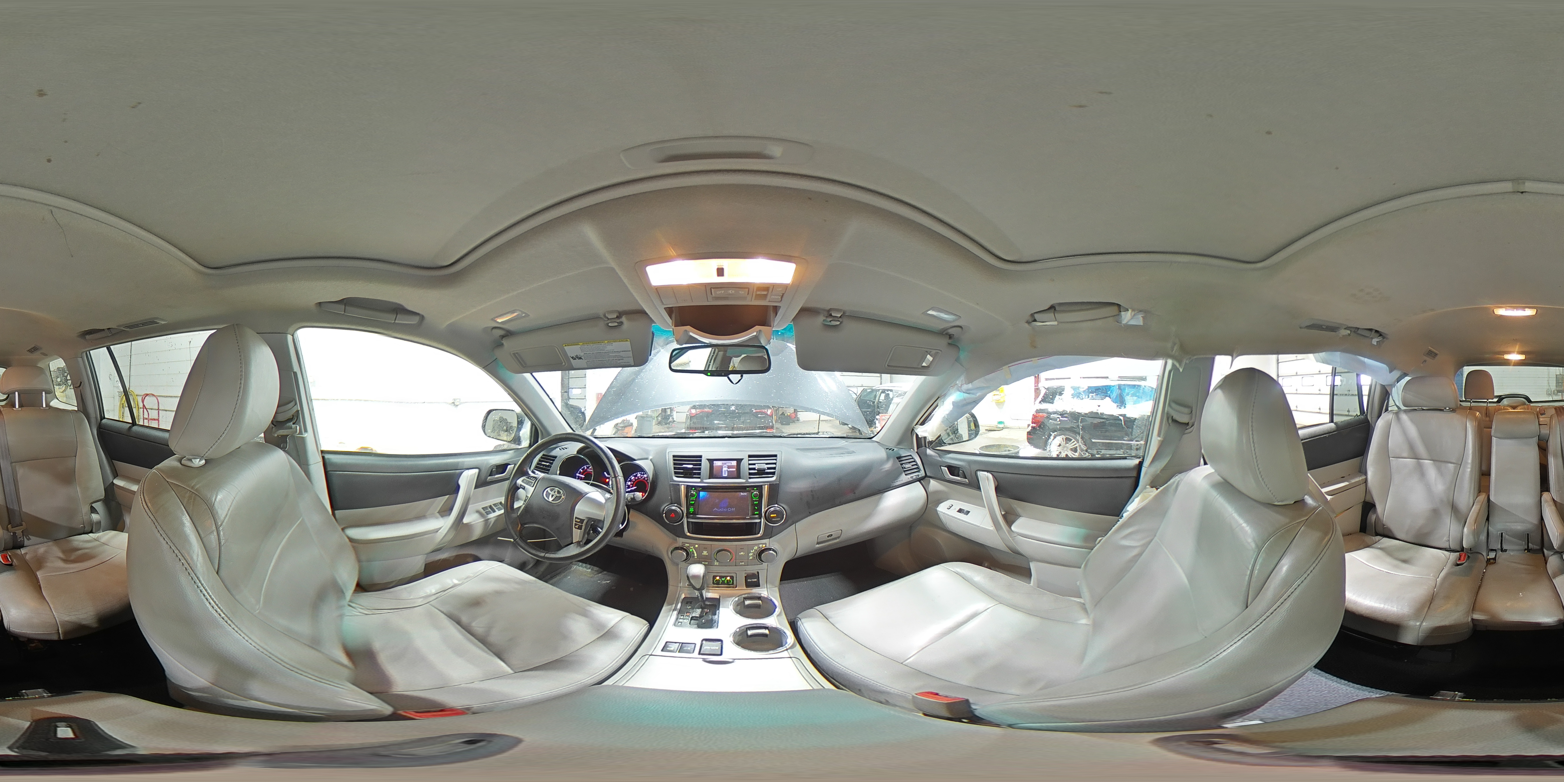 2013 Toyota Highlander Base VIN: 5TDBK3EH2DS239197 Lot: 95800535