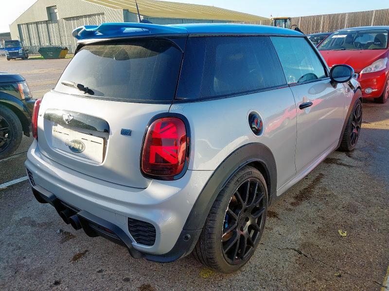 2018 MINI HATCHBACK 2.0 JOHN COOPER WORKS 3DR