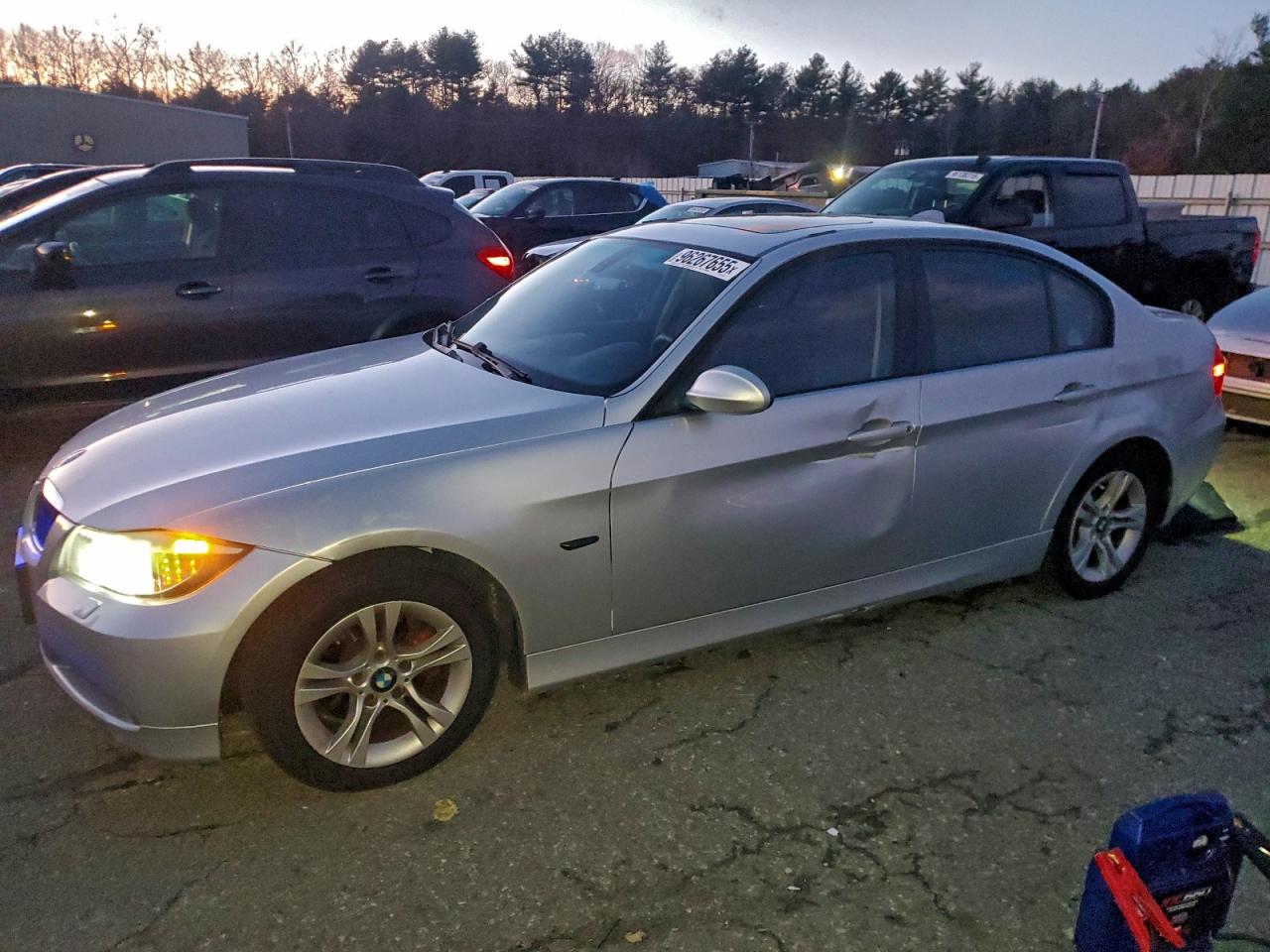 2008 BMW 328 Xi Sulev