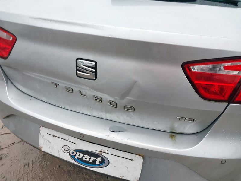 2015 SEAT TOLEDO 1.6 TDI ECOMOTIVE I TECH 5DR