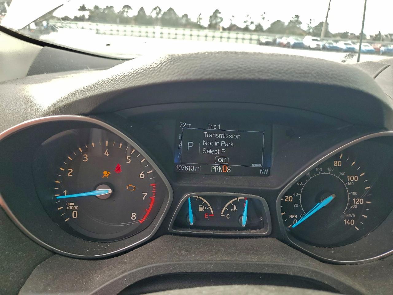 2017 Ford Escape Se VIN: 1FMCU0GDXHUB19779 Lot: 94060525