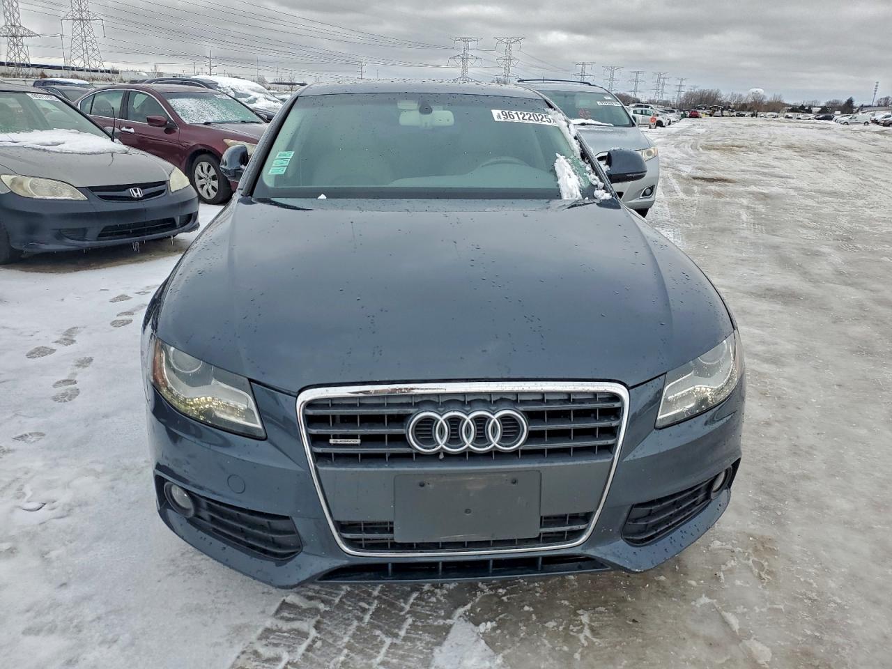 Фото: WAUMF78K49N031635