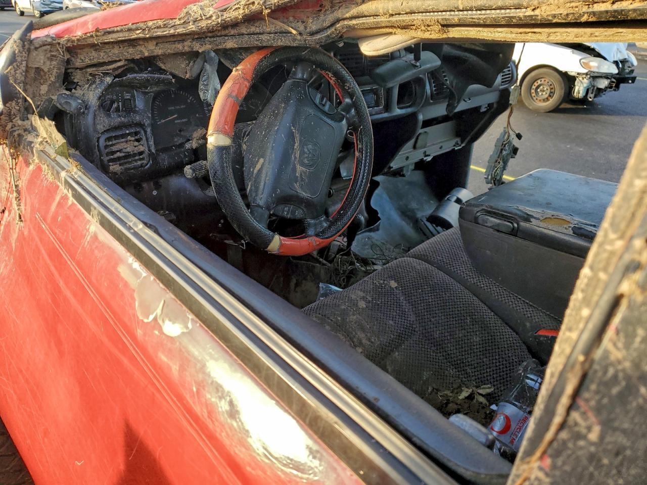 2001 Dodge Ram 2500 VIN: 3B7KF23681G197502 Lot: 94993765