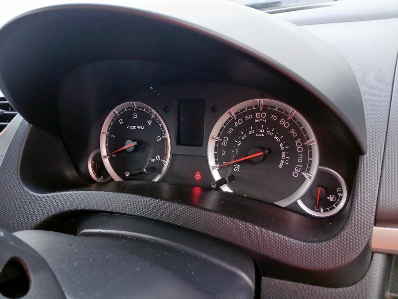 2011 SUZUKI SWIFT 1.3 DDIS SZ3 5DR