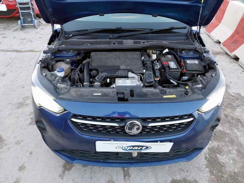 2021 VAUXHALL CORSA 1.2 TURBO GRIFFIN EDITION 5DR