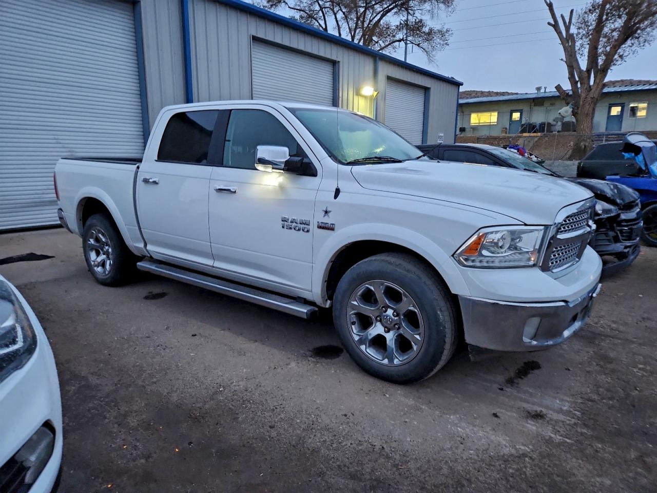2017 Ram 1500 Laramie VIN: 1C6RR7NTXHS770948 Lot: 93085345