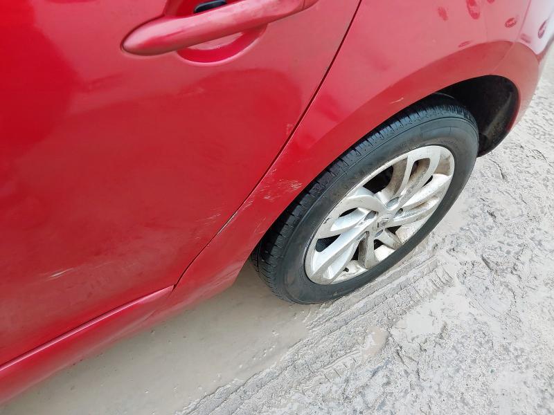 2014 RENAULT MEGANE 1.5 DCI DYNAMIQUE TOMTOM ENERGY 5DR