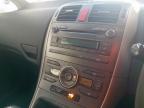 2010 TOYOTA AURIS 1.33 DUAL VVTI TR 5DR for sale at Copart BELFAST