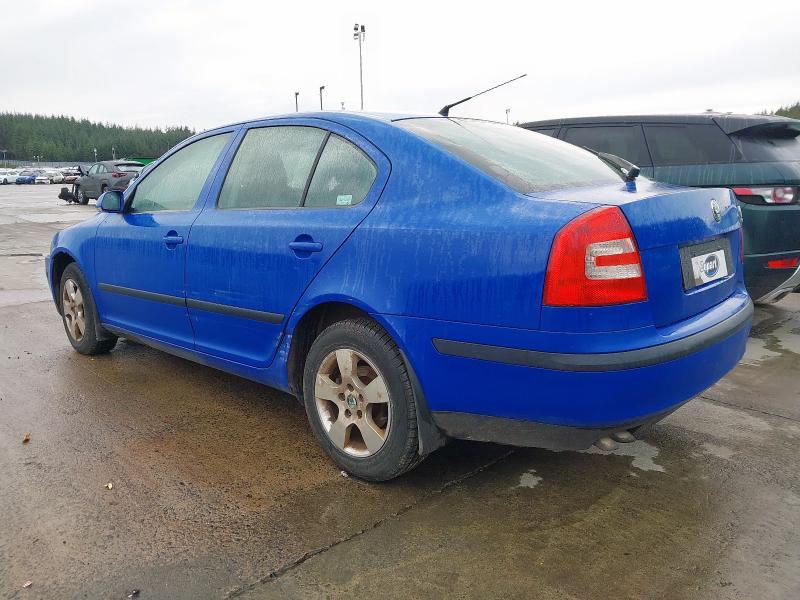 2008 SKODA OCTAVIA 1.9 TDI PD AMBIENTE 5DR