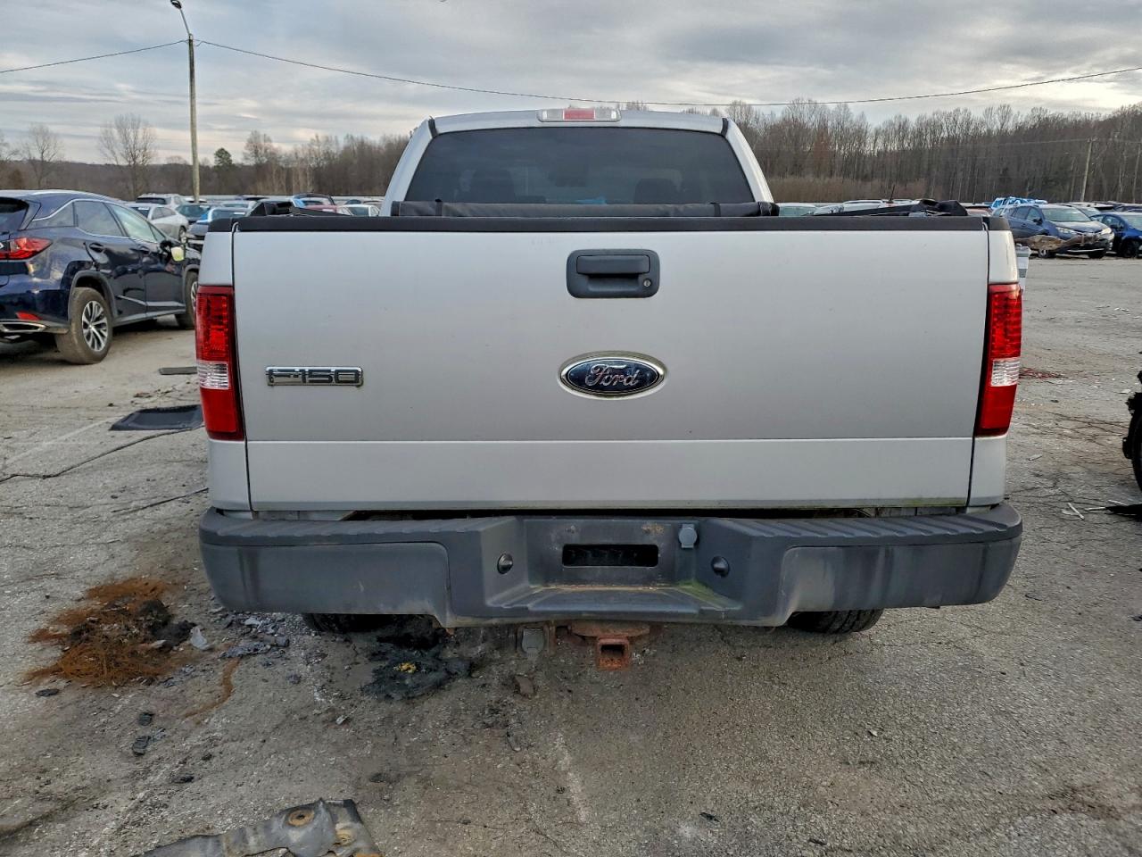 2006 Ford F150 VIN: 1FTPX14576NB26003 Lot: 94457765