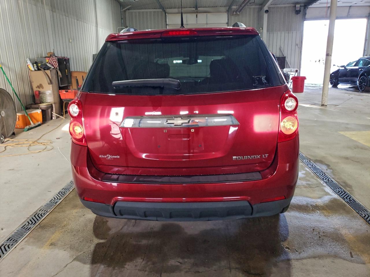 2010 Chevrolet Equinox Lt VIN: 2CNALDEW4A6260499 Lot: 94474085