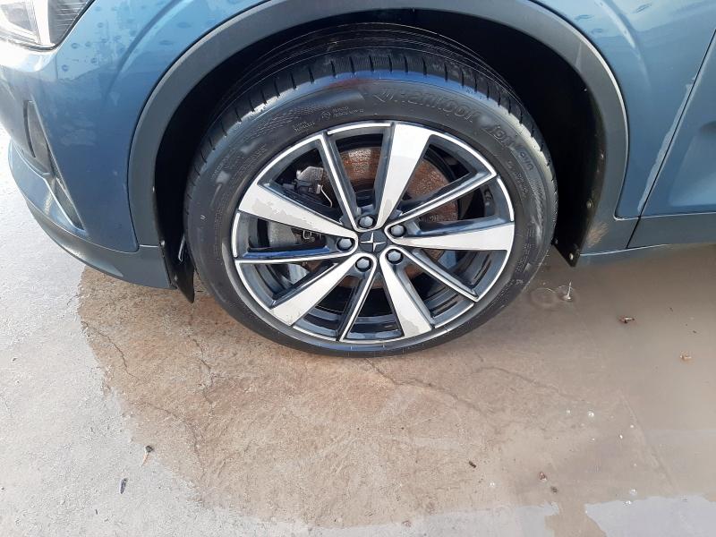 2021 POLESTAR 2 170KW 78KWH LONG RANGE SM [PLUS] 5DR AUTO