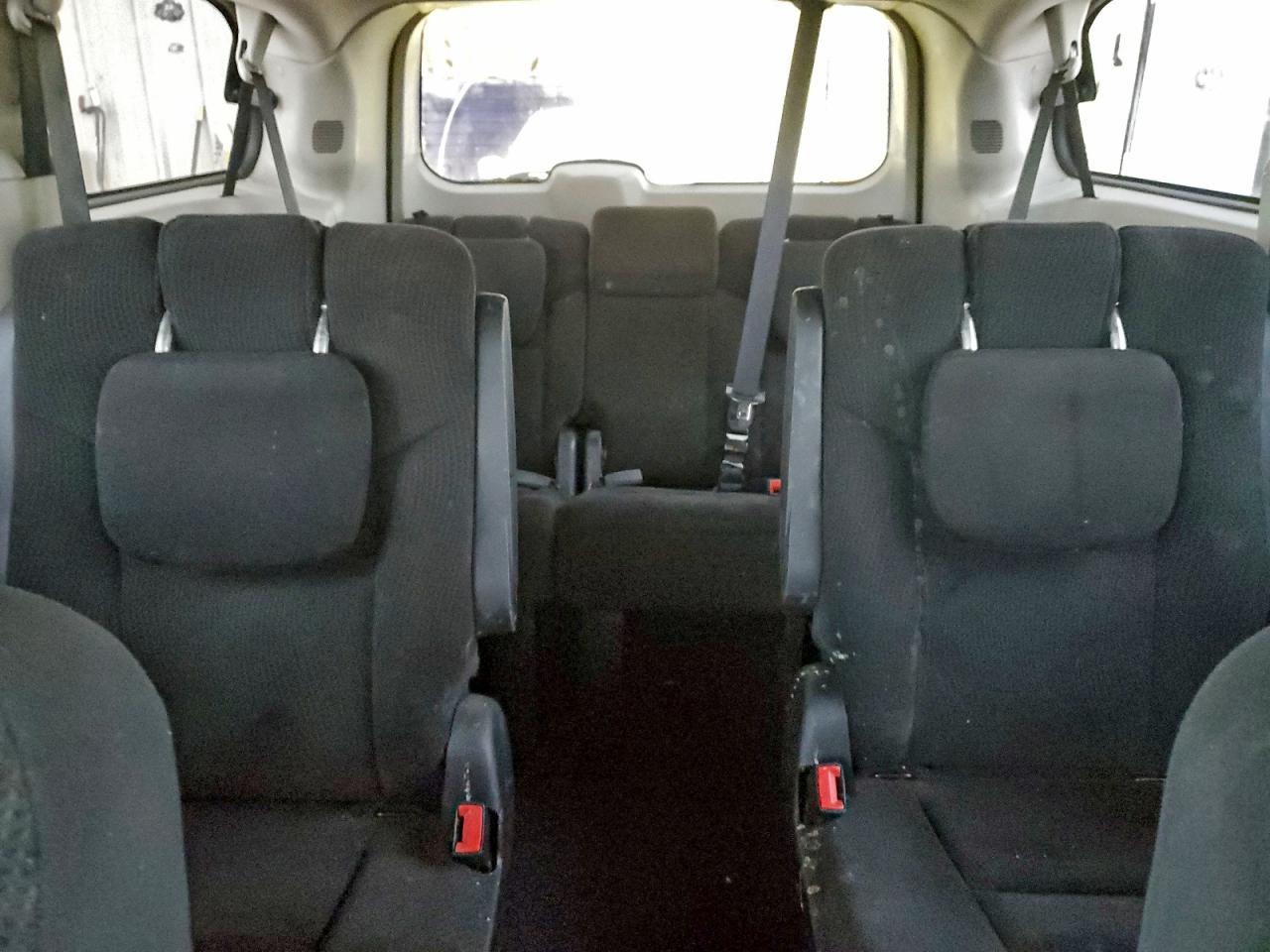 2016 Dodge Grand Caravan Se VIN: 2C4RDGBG9GR114612 Lot: 96010605