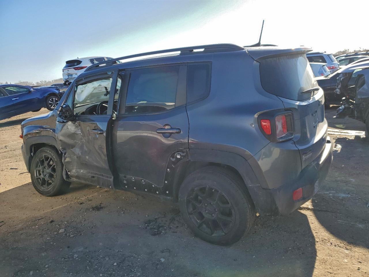 2020 Jeep Renegade Latitude VIN: ZACNJBBB0LPL75539 Lot: 97357495