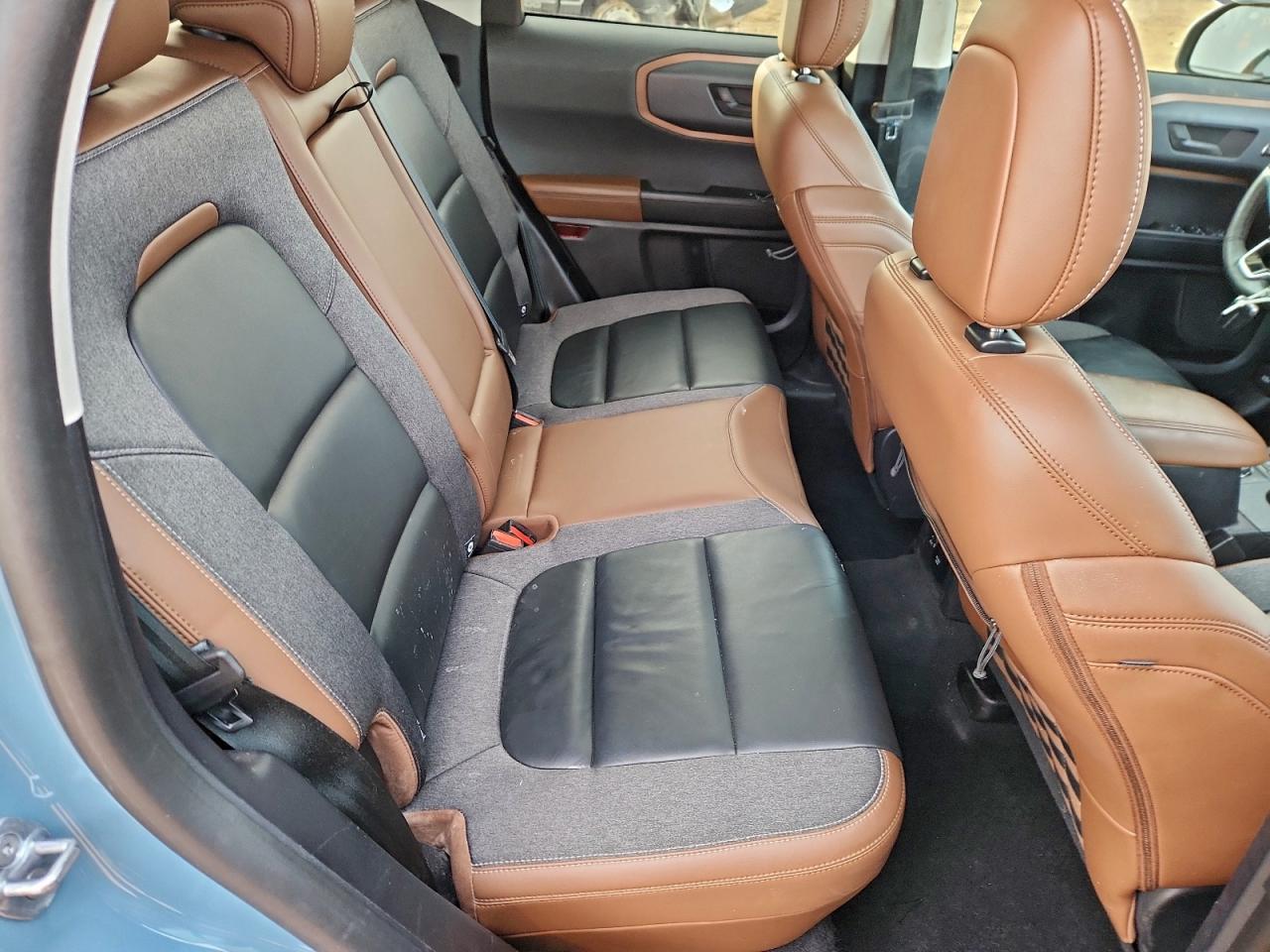 2023 Ford Bronco Sport Outer Banks VIN: 3FMCR9C61PRD25074 Lot: 94655795