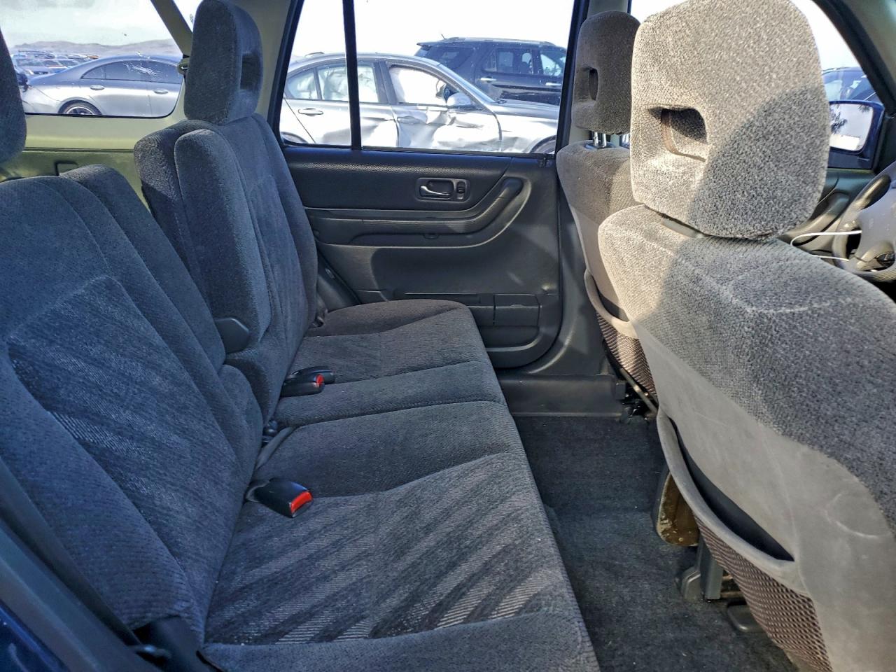 1999 Honda Cr-V Ex VIN: JHLRD1863XC031832 Lot: 94977685