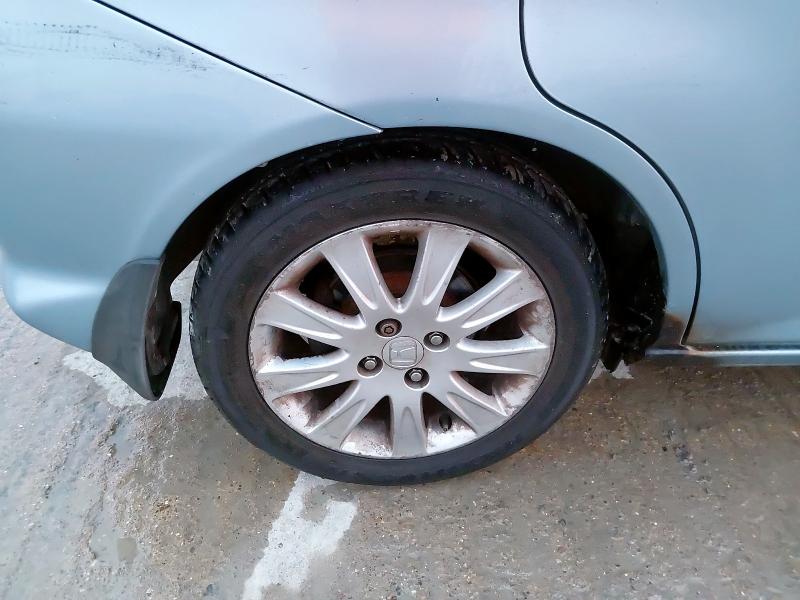 2007 HONDA JAZZ 1.4 I-DSI SE 5DR CVT-7