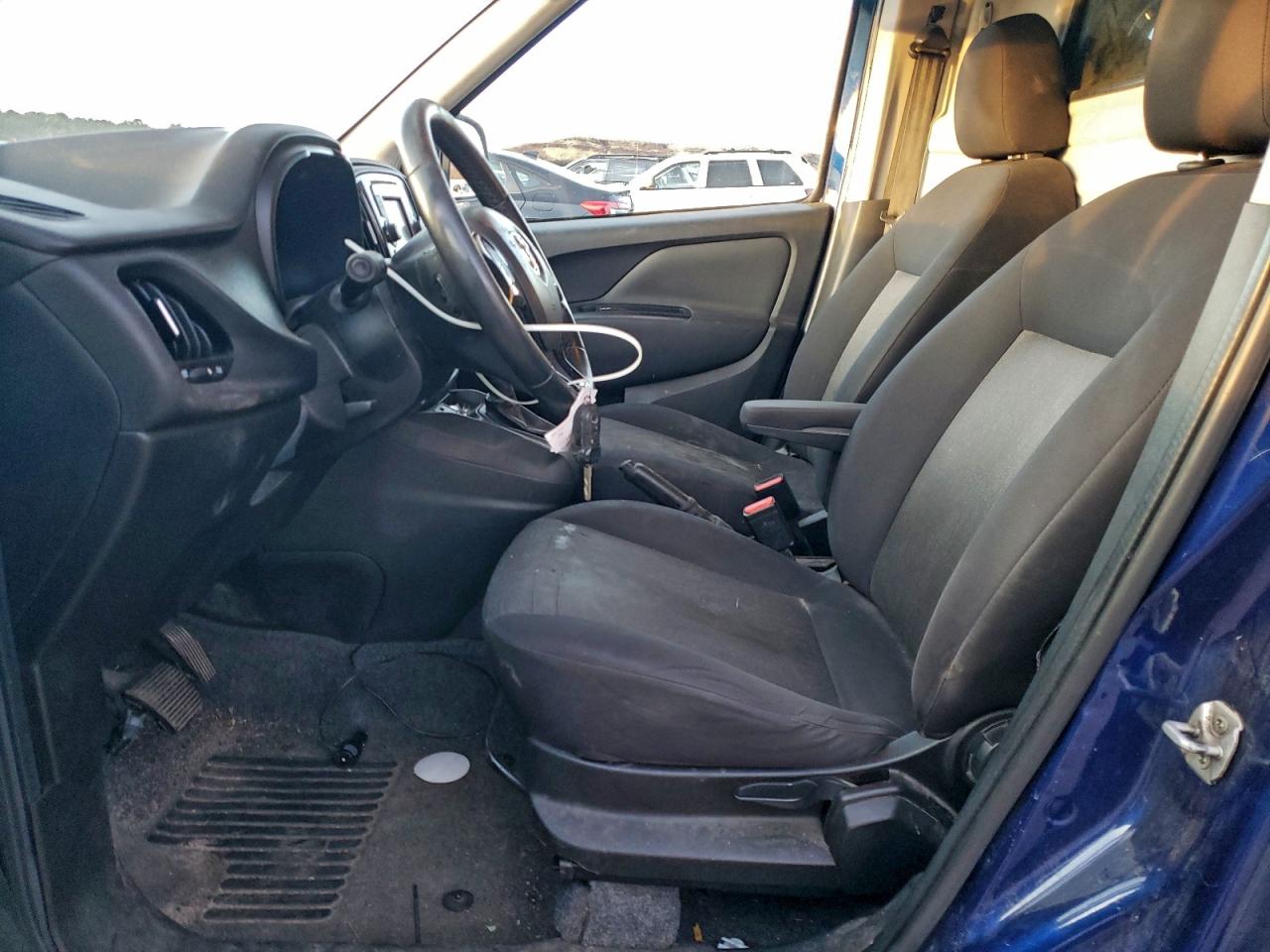 2015 Ram Promaster City Slt VIN: ZFBERFBT1F6953590 Lot: 94709215