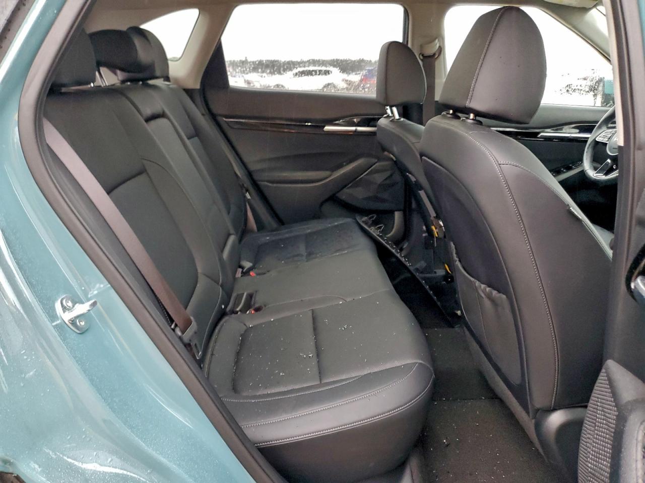 2024 Kia Seltos Ex VIN: KNDER2AA9R7662811 Lot: 93617765