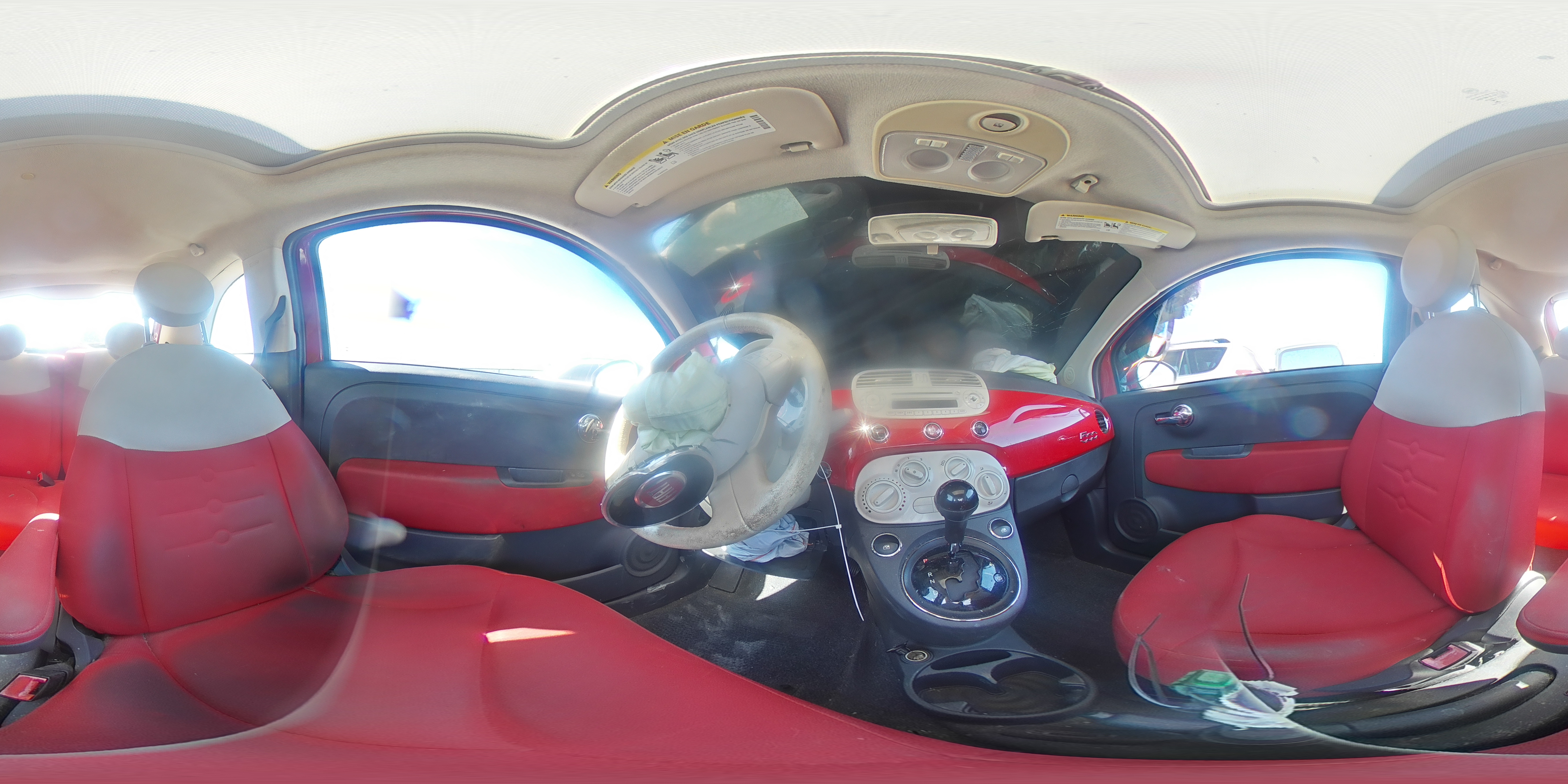 2013 Fiat 500 Pop VIN: 3C3CFFAR1DT726216 Lot: 97318335