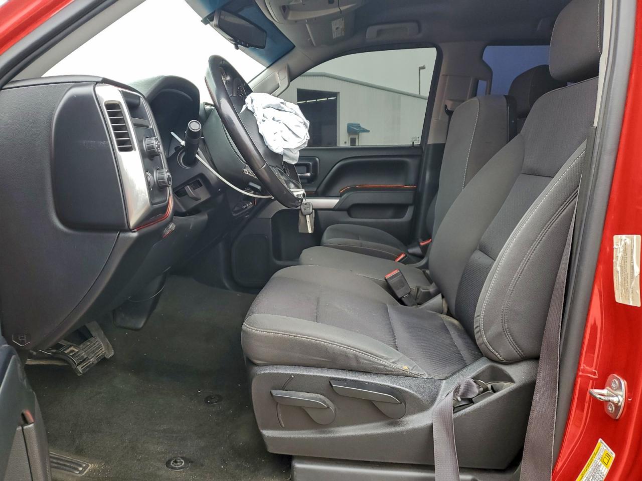 2016 Chevrolet Silverado K1500 Lt VIN: 3GCUKRECXGG110997 Lot: 95530855