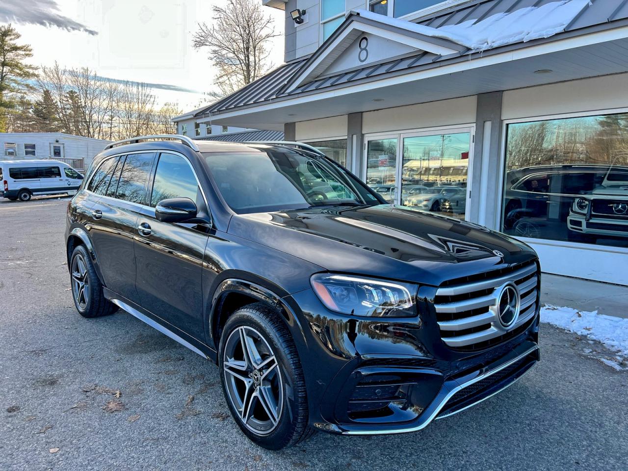 2024 Mercedes-Benz Gls 450 4Matic