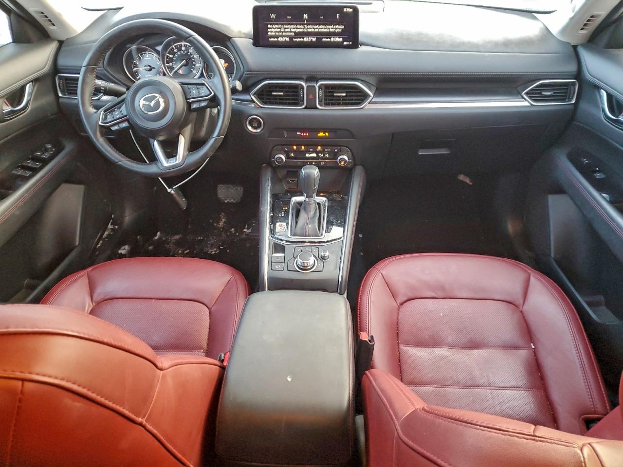 2023 Mazda Cx-5 Preferred VIN: JM3KFBCM3P0106042 Lot: 96560975