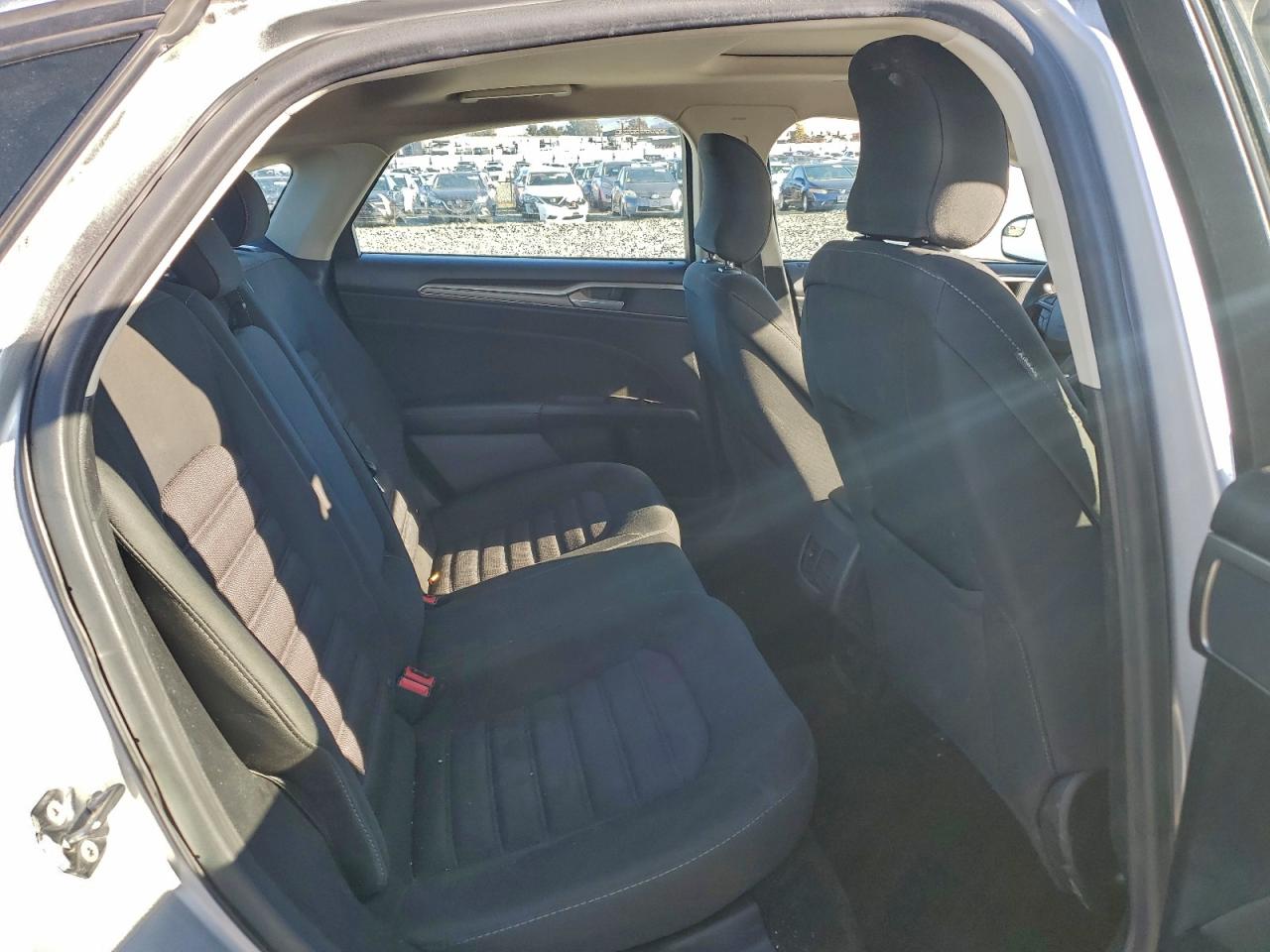 2018 Ford Fusion Se Hybrid VIN: 3FA6P0LU6JR103130 Lot: 94793275