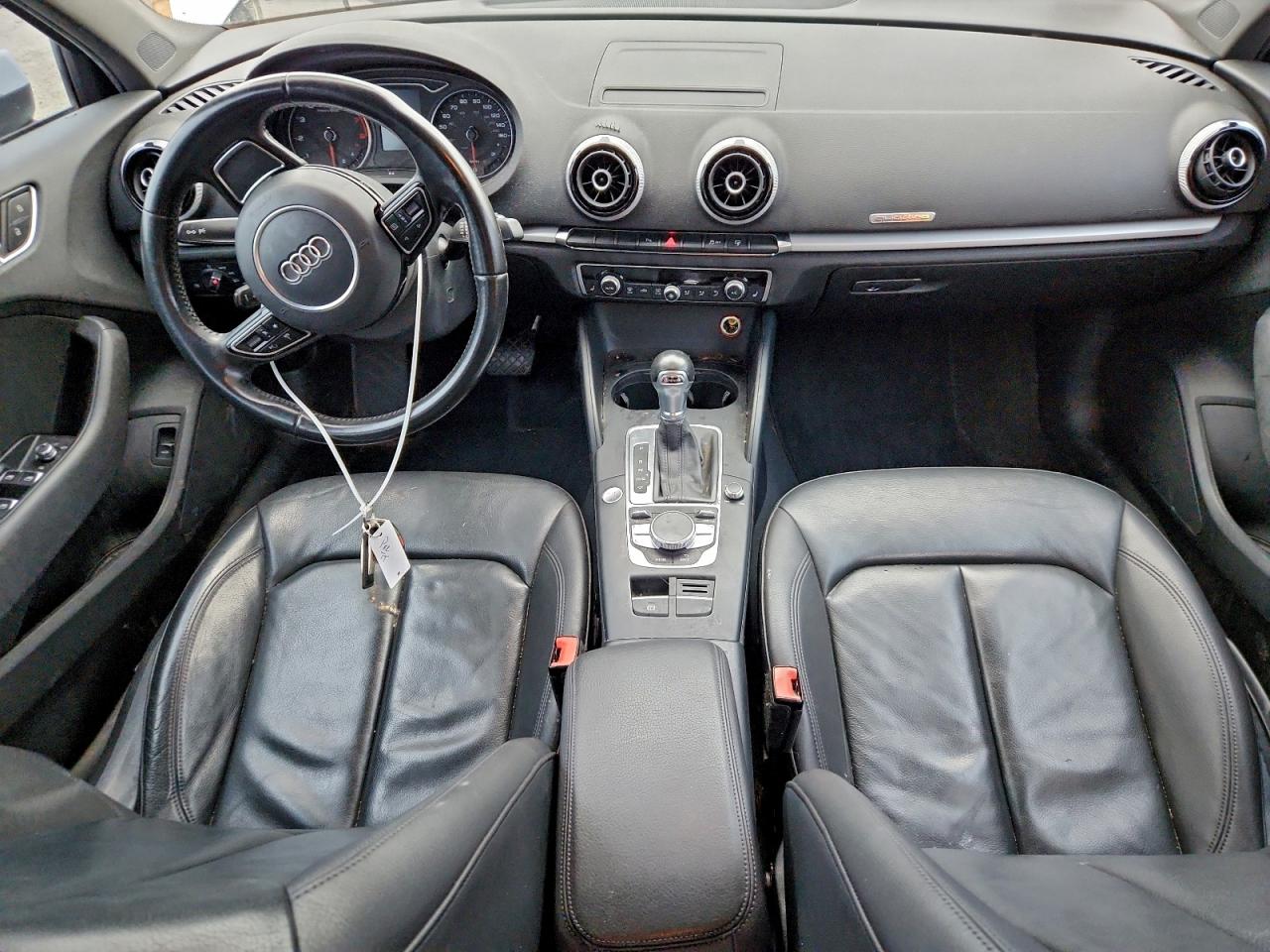 2016 Audi A3 Premium VIN: WAUB8GFFXG1068264 Lot: 93828825