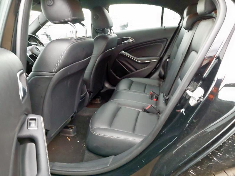 2015 MERCEDES-BENZ A CLASS A180 CDI SPORT EDITION 5DR