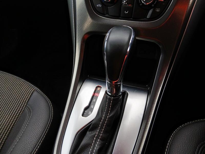 2012 VAUXHALL ASTRA 2.0 CDTI 16V SE [165] 5DR AUTO