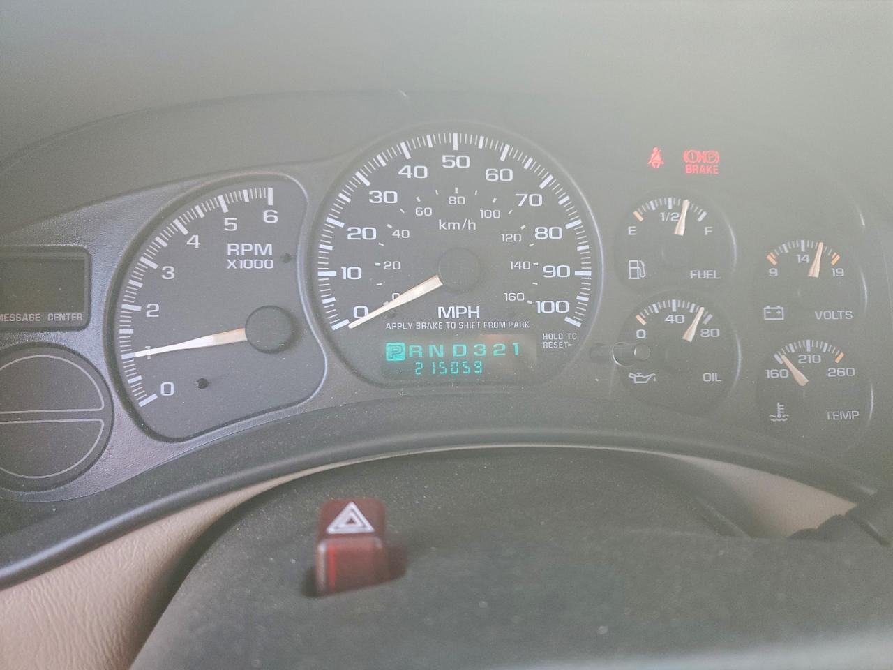 2002 Chevrolet Silverado K1500 VIN: 2GCEK19T421197667 Lot: 96966585