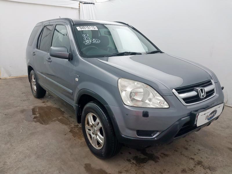 2004 HONDA CR-V 2.0 I-VTEC SE SPORT 5DR AUTO