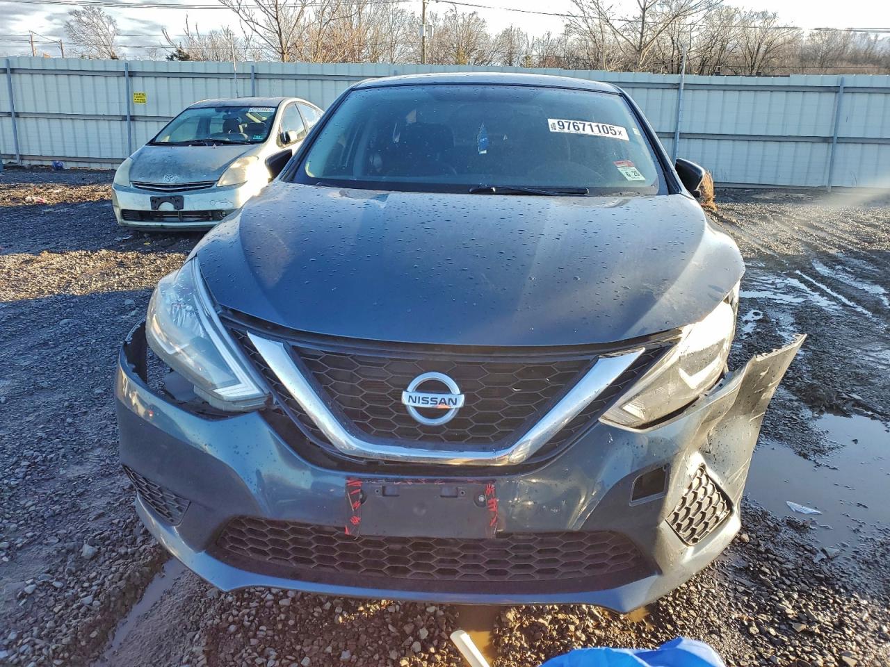 2017 Nissan Sentra S VIN: 3N1AB7AP3HY232048 Lot: 97671105