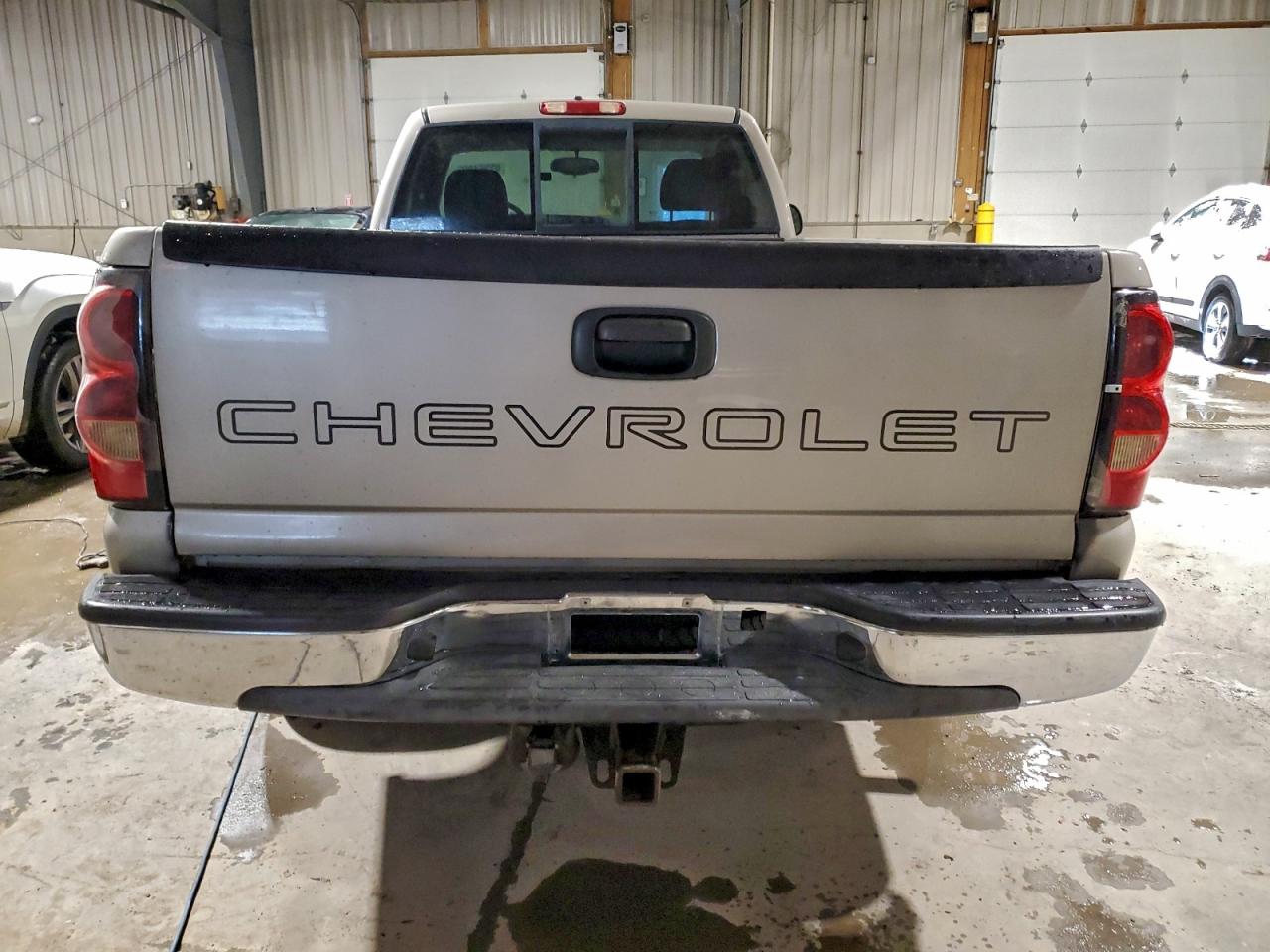 2006 Chevrolet Silverado K1500 VIN: 1GCEK14V16Z246569 Lot: 97264205