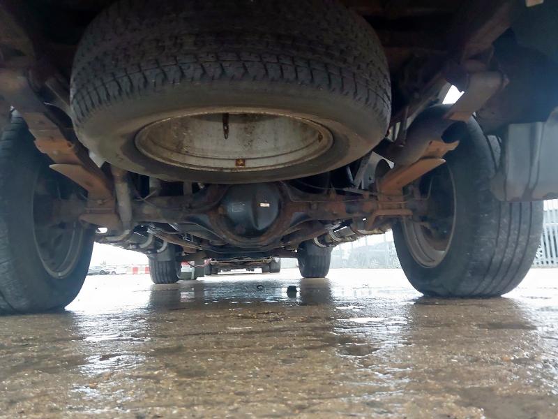 2010 MITSUBISHI L200 DOUBLE CAB DI-D BARBARIAN 4WD AUTO 176BHP