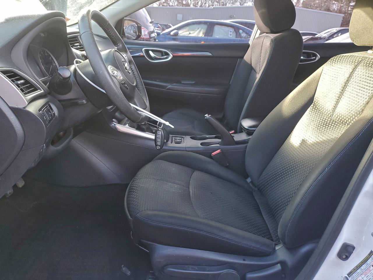 2017 Nissan Sentra Sr Turbo VIN: 3N1CB7AP2HY299054 Lot: 94519435