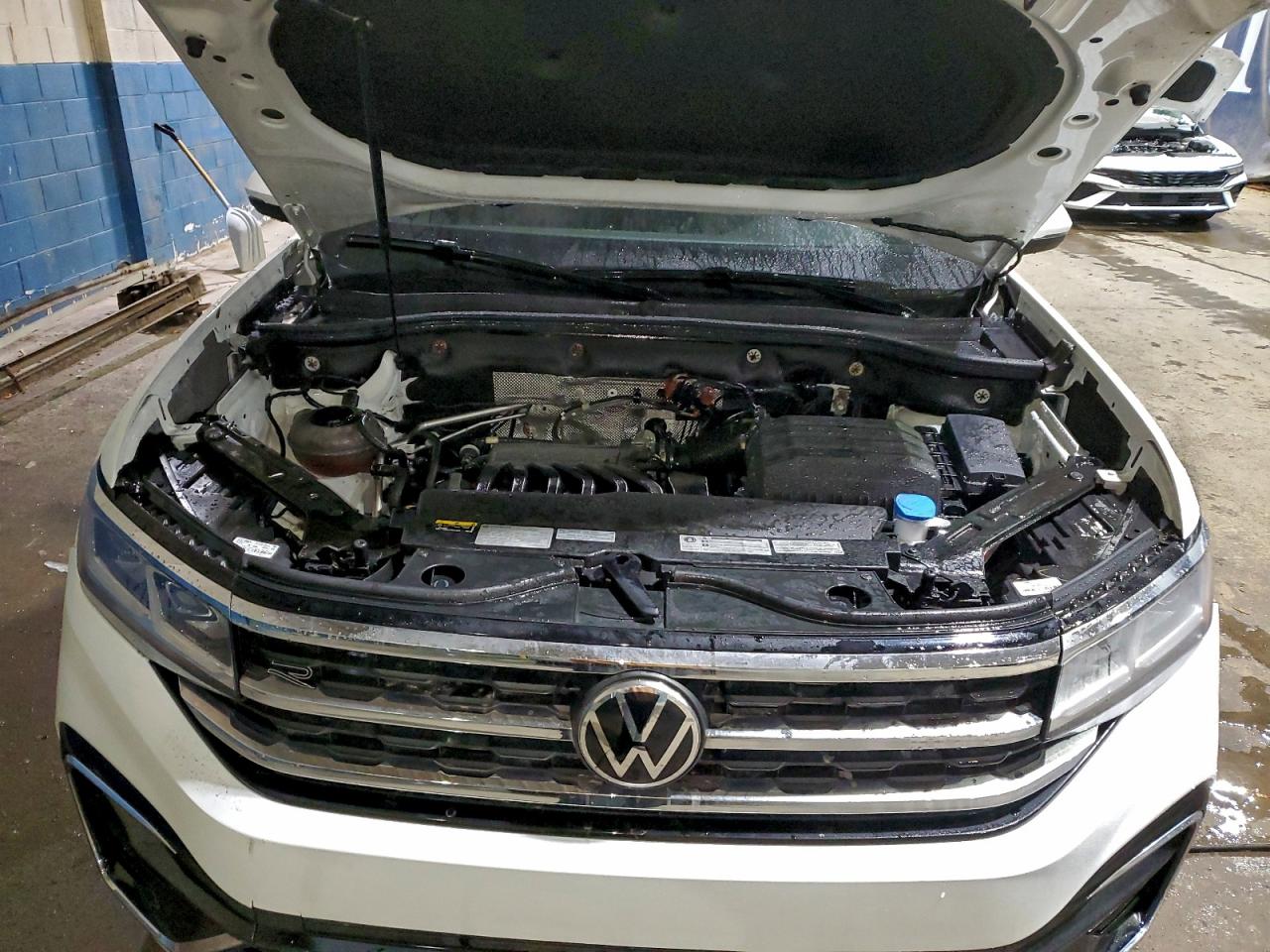 2020 Volkswagen Atlas Cross Sport Sel R-Line VIN: 1V2RE2CA4LC221627 Lot: 96113465