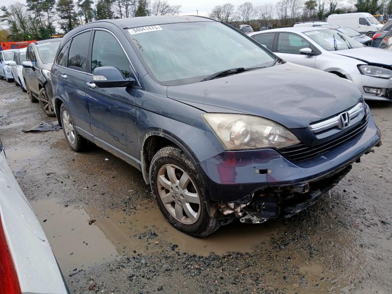 2009 HONDA CR-V 2.2 I-CTDI ES 5DR