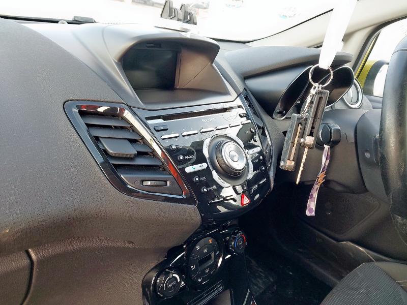 2015 FORD FIESTA 1.5 TDCI TITANIUM 5DR