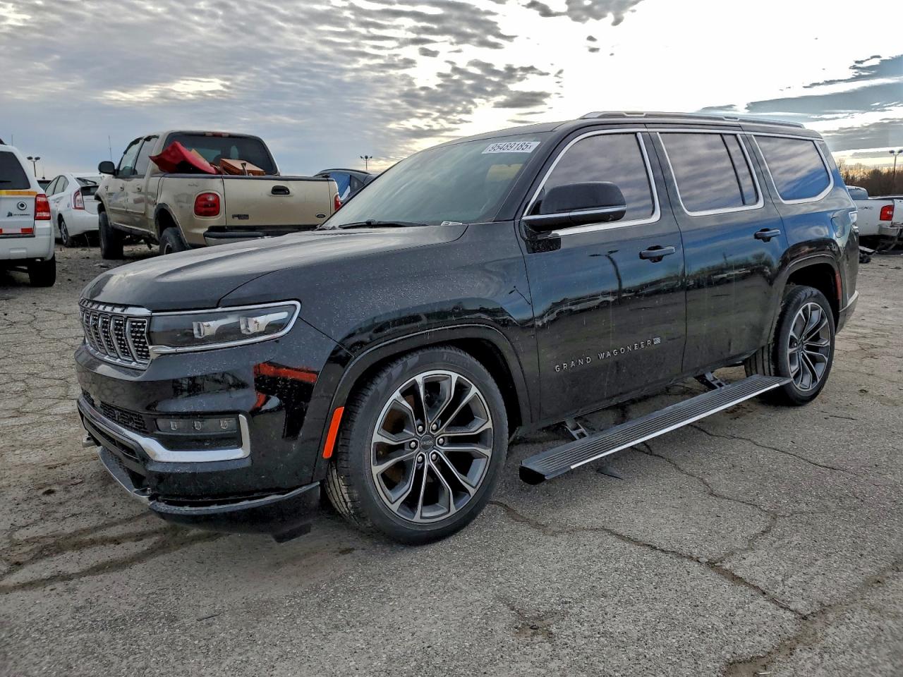 2023 Jeep Grand Wagoneer Series Iii VIN: 1C4SJVGP3PS559045 Lot: 95489185