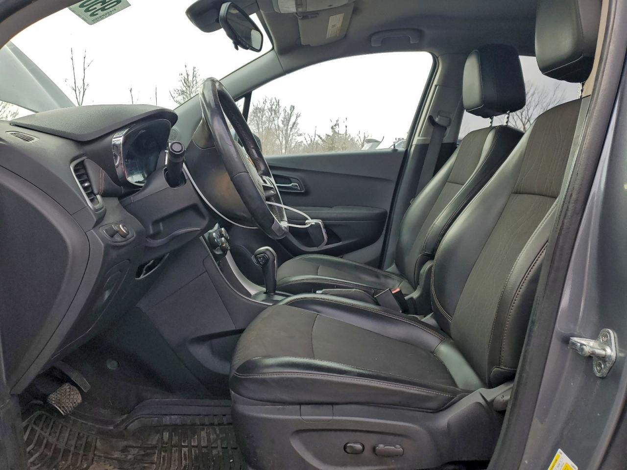 2019 Chevrolet Trax 1Lt VIN: KL7CJPSB8KB875901 Lot: 95005515