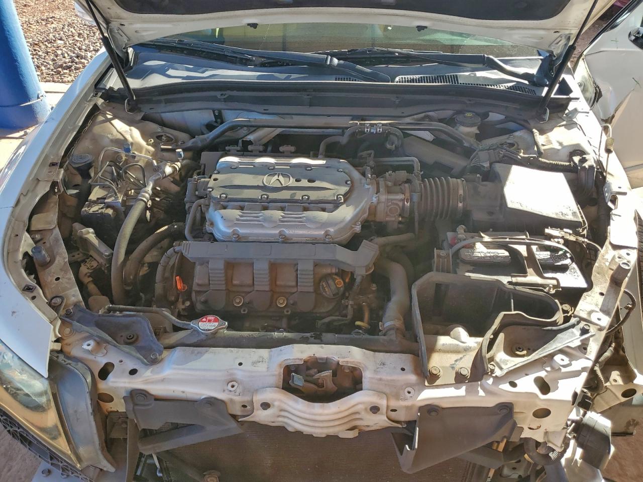 2012 Acura Tl VIN: 19UUA8F25CA009749 Lot: 94976275